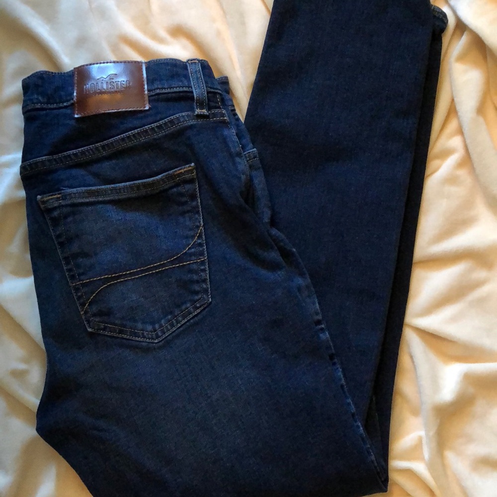 Men’s Hollister Denim Jeans